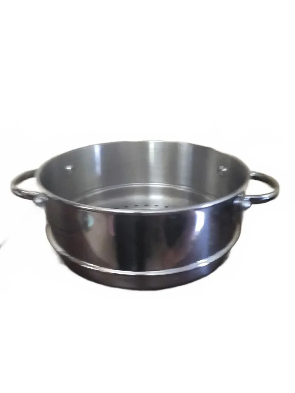 Stainless Steel Steamer Basket Insert Multi-Fit Pot Steamer